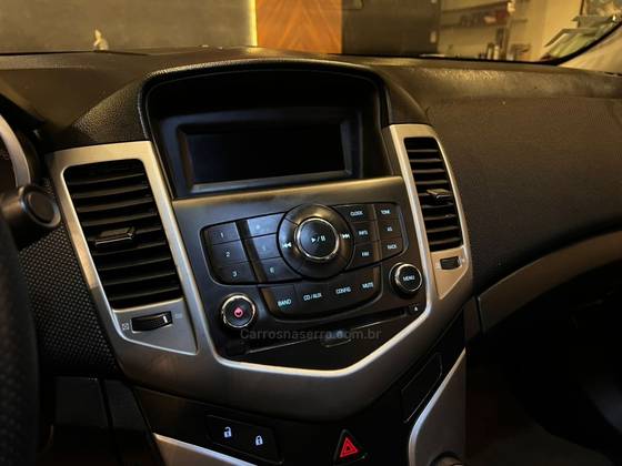 CHEVROLET CRUZE 1.8 LT 16V FLEX 4P AUTOMÁTICO